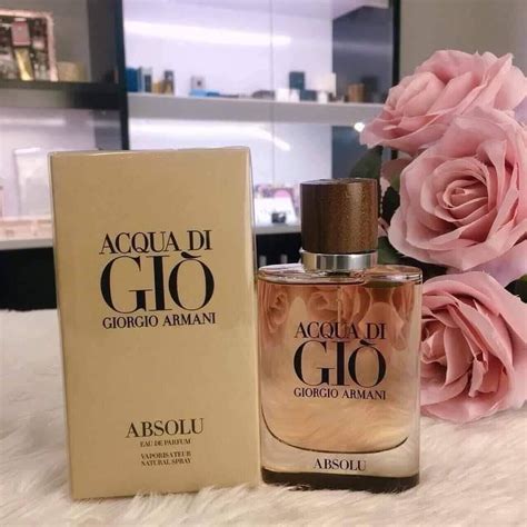 Aqua Di Gio (100ml), Beauty & Personal Care, Fragrance & Deodorants on ...