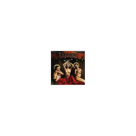THERION - Les Fleurs Du Mal - Arctic Rock