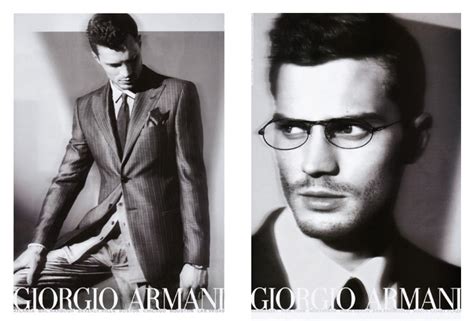 Artistic Critique: [Ad Campaign] Giorgio Armani Spring-Summer 2009