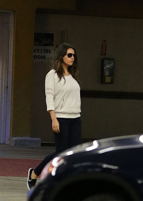 Mila Kunis Reveals Her Post-Baby Body - at a Ralphs Supermarket