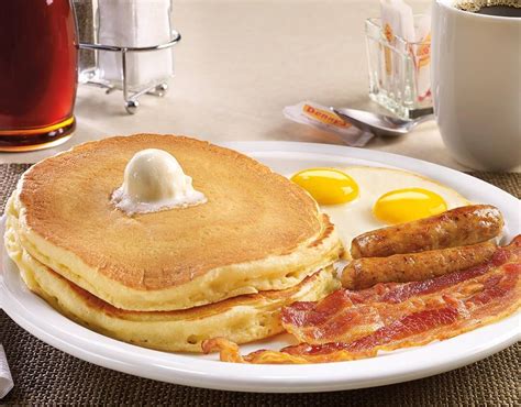 You Can Get a Grand Slam For $2.99 at Denny's This Week