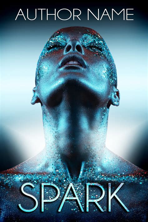 Spark - The Book Cover Designer