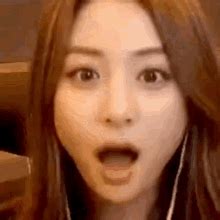 Surprised Face Gif Tumblr