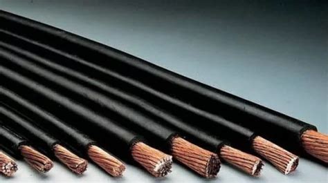 Сварочный кабель КГ, марки и характеристики, 1х16; 1х25; 1х35 и другие