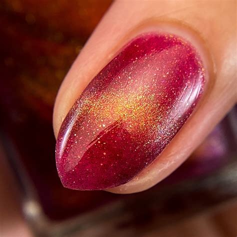 PEARLS ON MARS (magnetic) – Death Valley Nails