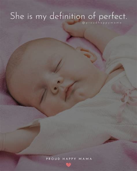 75+ Sweet Baby Girl Quotes To Welcome A Newborn Daughter