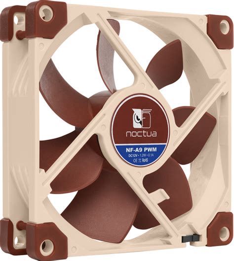 Кулер Noctua NF-A9 PWM – фото, відгуки, характеристики в інтернет ...