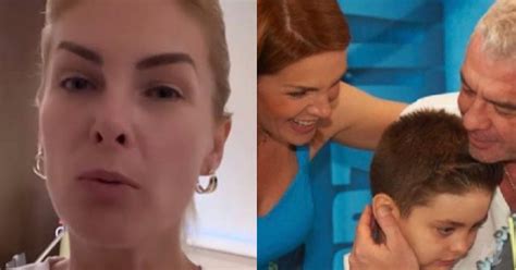 » Fotos do aniversário do filho de Ana Hickmann deixam fãs preocupado