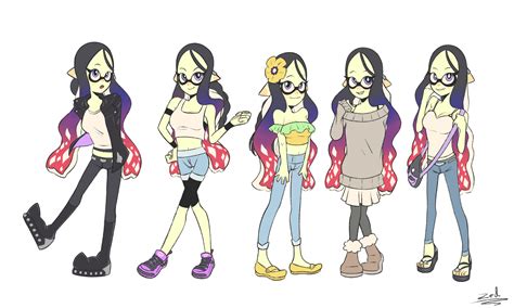 Ryley outfits by PockiZed on Newgrounds