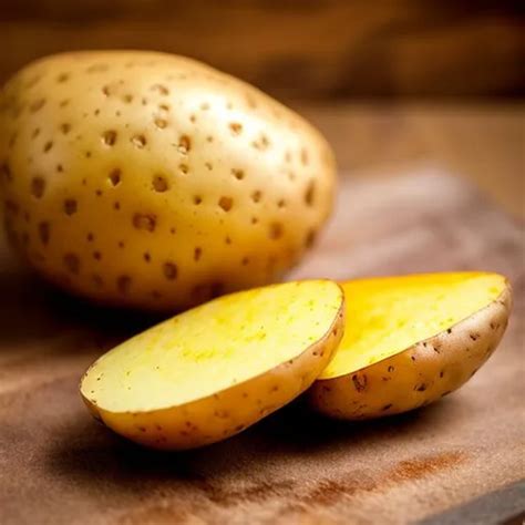 A potato 4k ultra hd