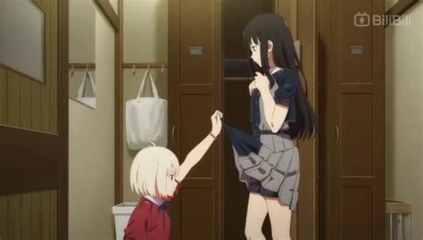 Pantsu : r/LycorisRecoil