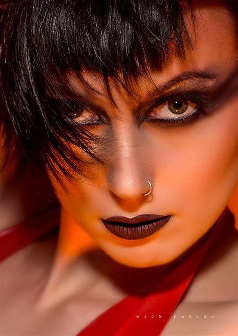If looks could kill... | Beautiful images, Beauty eyes, Photographer