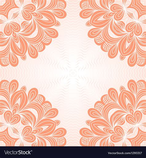 Ornamental pattern Royalty Free Vector Image - VectorStock