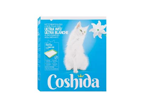 Litière pour chat blanche - Lidl — Belgique - Archive des offres ...