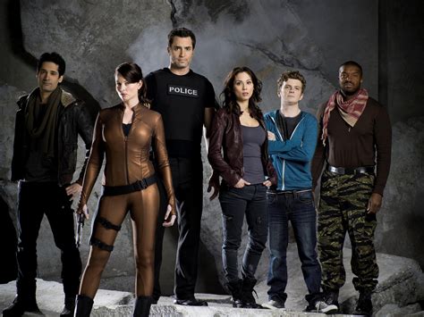 Download Cast Continuum (TV Show) TV Show Continuum 4k Ultra HD Wallpaper