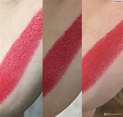 Губная помада Burberry Kisses Lip Color - «Шикарная красная губная ...