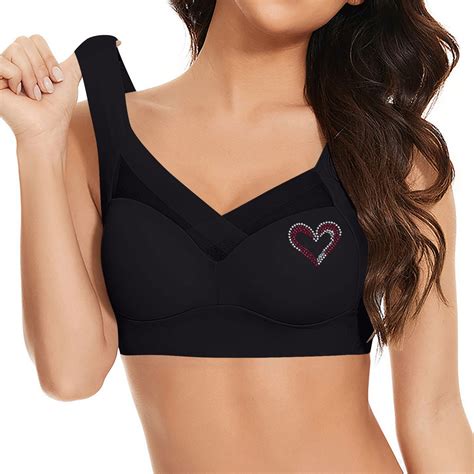 Sriper Cooling Bras for Women,Supportive Bras Plus Size,Supportive