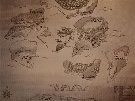 map  arcane  kaye  deviantart