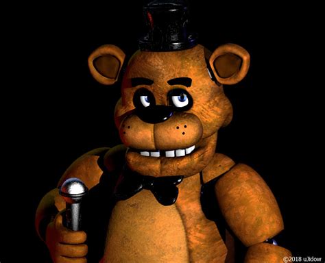 Freddy Teaser : r/fivenightsatfreddys