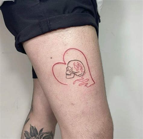 small skull tattoo ideas   blow  mind