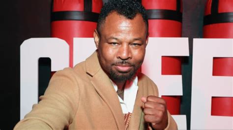 "Shane Mosley's Bold Prediction: Joshua Favored Over Fury in Potential ...