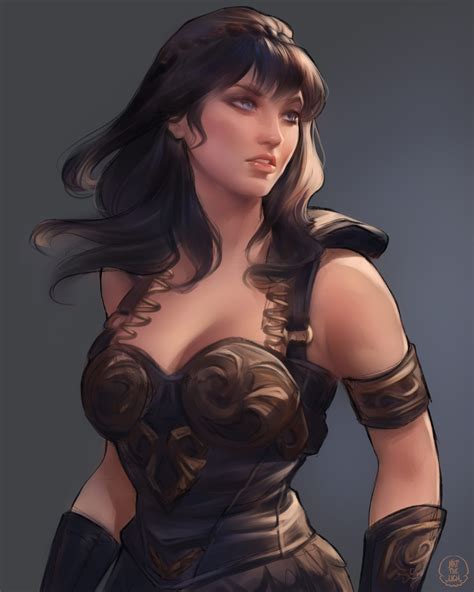 Xena: Warrior Princess | Danbooru