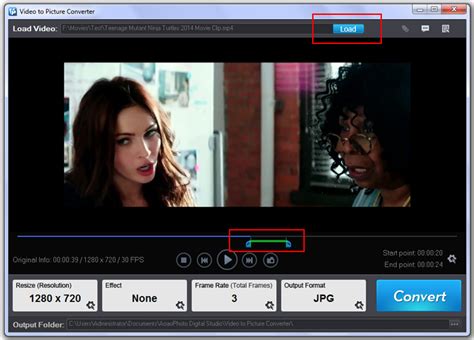 How to Convert Video to Photo?