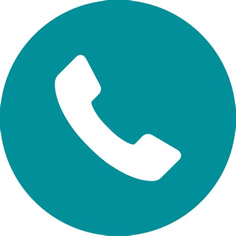 call icon transparent png