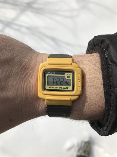 [Casio] NF-10 : r/Watches