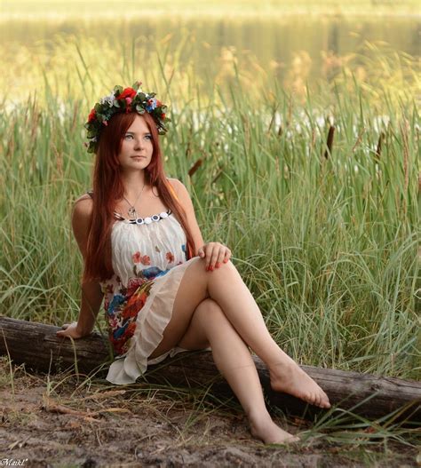 Славянские девушки (108 фото)