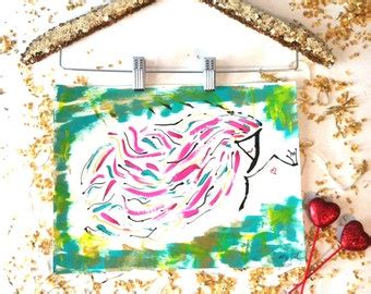Love Art Print Embrace & Love | Etsy