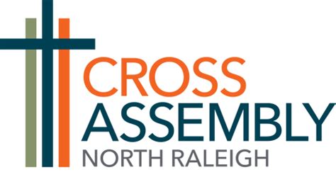 Cross Assembly Church Located In Raleigh