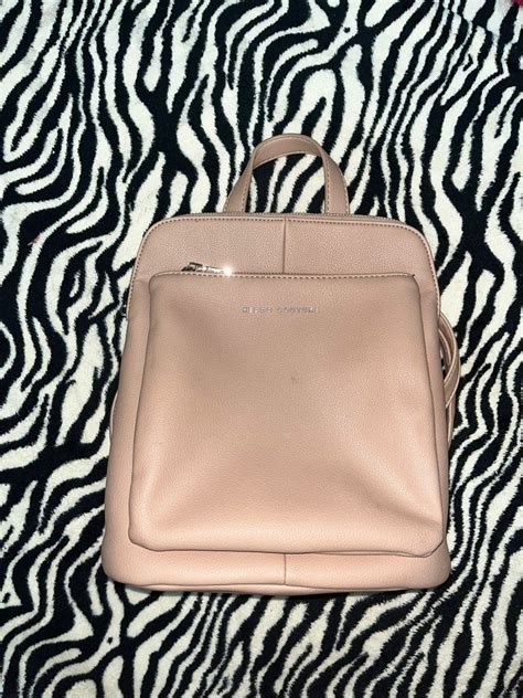 KEDDO Backpack/ Sling bag, Women's Fashion, Bags & Wallets, Backpacks ...