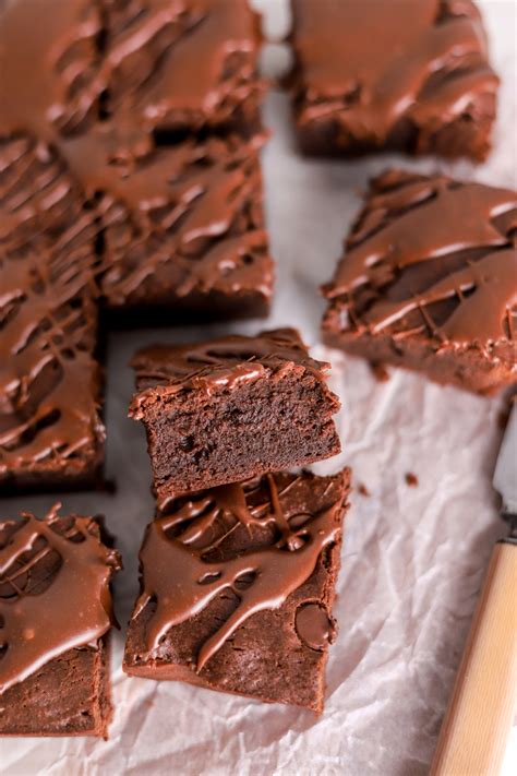 white  milk chocolate brownie recipe  randall graves blog