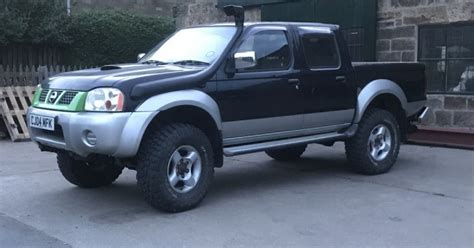 nissan navara  agribuy