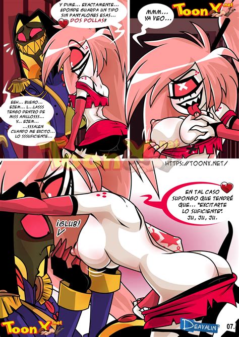 vcpvip hazbin sex hotel hazbin hotel