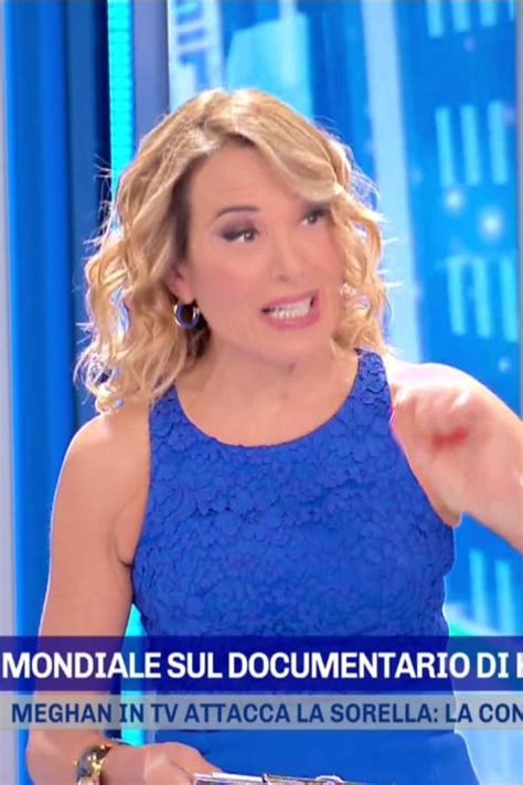 D’Urso sotto accusa: “C'entra il complotto contro Harry e Meghan”