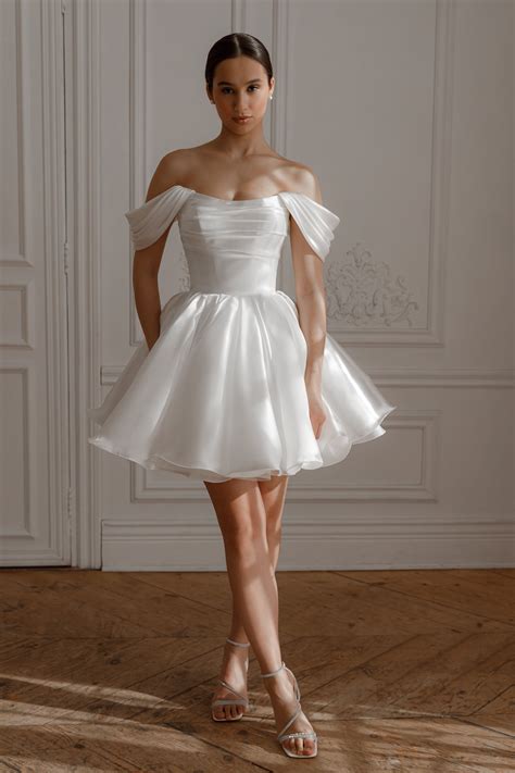 Short Sexy Wedding Dresses