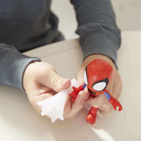 spidey and friends toys 2