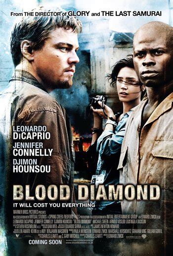 Blood Diamond (Film) - TV Tropes