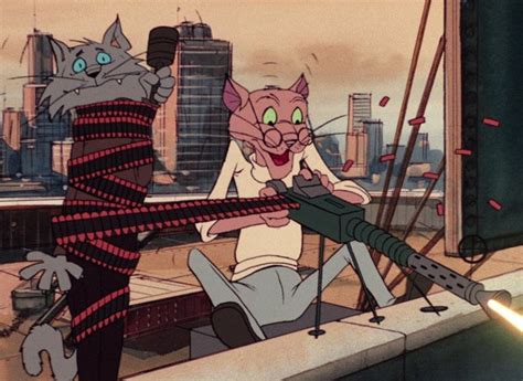 Ловушка для кошек (мультфильм, 1986)