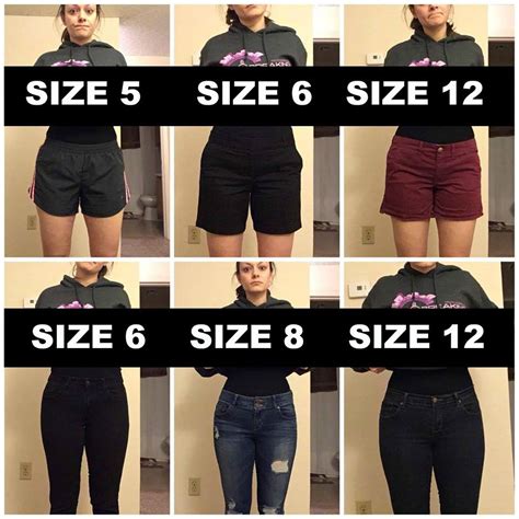 What Size Is Small In Women S Clothes - Free Printable Download