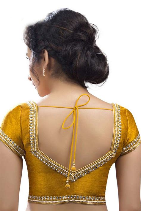 Easy Back Neck Designs For Suit 9