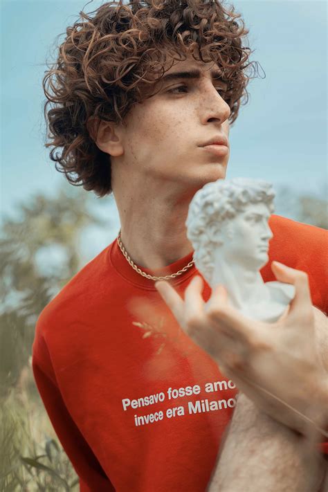 ANER-ANDROS / MY ITALIAN IDENTITY