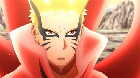 Naruto Baryon Mode Wallpapers - Top Free Naruto Baryon Mode Backgrounds - WallpaperAccess