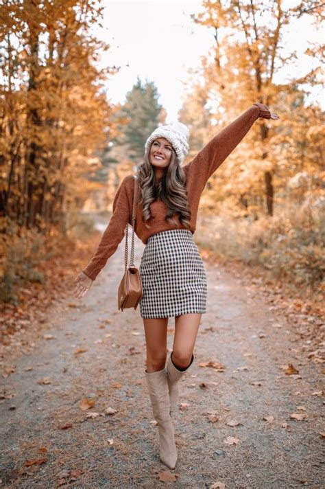 30 Stunning Fall Outfits To Slay Your Autumn Like A Model - Woman ...