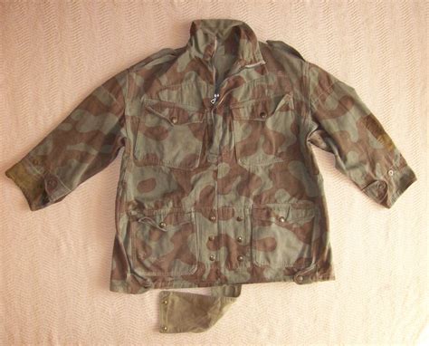 Para smock 1950s