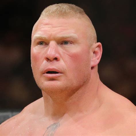 Brock Lesnar Haircut