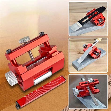 Honing Guide Tool - Hand Tools Factory