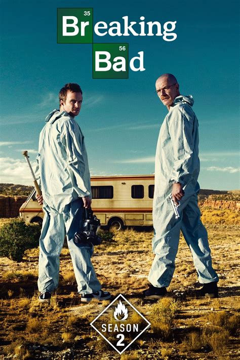 Breaking Bad (TV Series 2008-2013) - Posters — The Movie Database (TMDB)